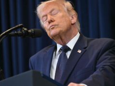 A guerra no Irão é um fardo político para Trump