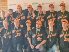 Associação de Softball de Geraldton: Sem descanso no fim de semana prolongado enquanto os softballers do Meio-Oeste vão para Perth