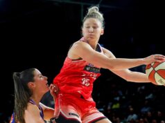 Perth Lynx venceu Townsville Fire em uma prorrogação dramática na Grande Final do WNBL