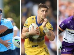 O Melbourne Storm tentou trocar Josiah Pahulu ou Lazarus Vaalepu em troca do ex-astro do Parramatta Zac Lomax.