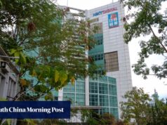 O ex-executivo do Apple Daily apelou pela primeira vez da condenação no histórico julgamento de Hong Kong.