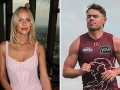 Drama matrimonial de Lachie Neal: Jules Neal ataca o ex-marido do Brisbane Lions em vídeo viral