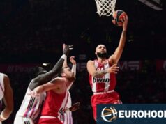 Paris para o jogo contra o Olympiakos: “Os dois melhores ataques da EuroLeague”