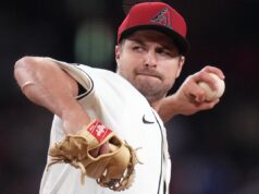 Os Rangers assinaram com o canhoto Jaylen Backes um contrato de 1 ano.