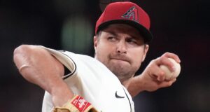 Os Rangers assinaram com o canhoto Jaylen Backes um contrato de 1 ano.