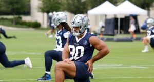 Relatórios: Titãs adquirem DL Solomon Thomas dos Cowboys