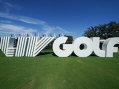 Scott O’Neill, CEO da LIV Golf, pretende impactar o crescente esporte na Ásia