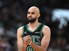 Relatório de lesões do Boston Celtics levanta questões para o Thunder