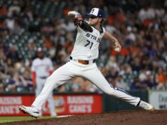 “Astros All-Star mais perto de Josh Hader (bíceps) para abrir a temporada em IL” .