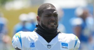 Relatório: Chargers assinarão novamente com LB Denzel Perryman para um contrato de 1 ano