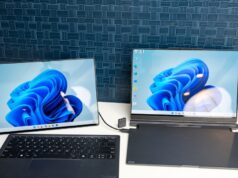 Lenovo fez um laptop Franken com portas modulares e uma segunda tela