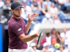 Luciano Dardiri conquistou seu quarto título nos últimos 12 meses em Santiago.