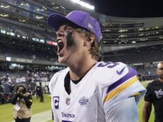 7 estatísticas que podem afetar o futuro de JJ McCarthy com os Vikings