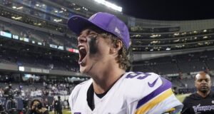 7 estatísticas que podem afetar o futuro de JJ McCarthy com os Vikings