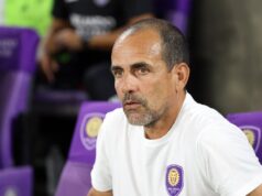 Orlando City SC se separou do técnico Oscar Pareja
