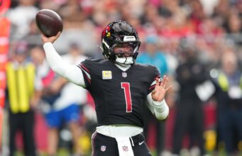 Os Vikings assinaram com o ex-jogador número 1, QB Kyler Murray, um contrato de 1 ano.