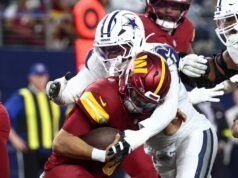 Relatório: Donovan Ezervako dos Cowboys está se recuperando de uma cirurgia no quadril.