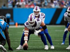 Relatórios: Bills retêm C Connor McGovern com contrato de US$ 52 milhões
