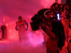 Texans OT Trent Brown concorda com contrato de um ano no valor de US$ 7 milhões