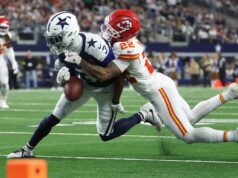 Relatório: Rams fazem do All-Pro Trent McDuffie o CB mais bem pago da história da NFL