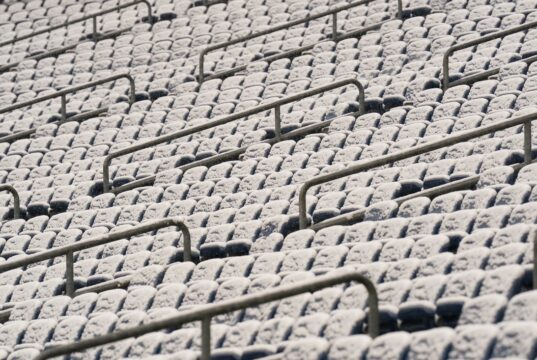 Jogo Dínamo-Revs dia 7 de março PPD. Por causa do clima