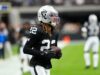 Relatórios: Raiders assinam novamente com CB Eric Stokes um contrato de 3 anos e US$ 30 milhões