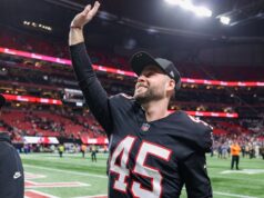 Os Dolphins estão contratando o veterano K Zane Gonzalez.