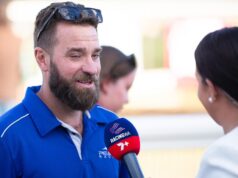 O cavalo castrado conquistou a Copa Esperança com uma finalização emocionante