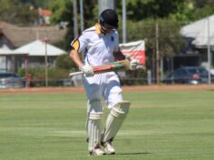 UGSCA 2025-26: Os cinco postigos de Dowling sobre Williams para garantir a vaga final no Cub Bowling