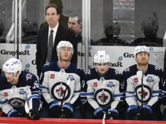 Muitas caras novas para o confronto Canucks-Jets