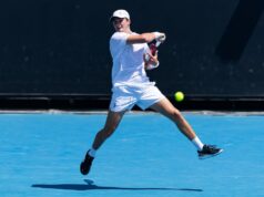 Juventude Servida João Fonseca, 19, vence seniores pelo título de exibição do MGM Slam