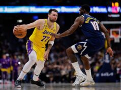 O Lakers vai para Denver com a chance de ultrapassar o Nuggets.