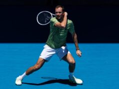 ATP Roundup: Daniel Medvedev conquista o título de Dubai em vitória fácil
