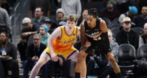 Spurs e Hornets em forte forma recente