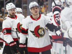 Ducks x Senators buscando iniciar uma nova seqüência de pontos