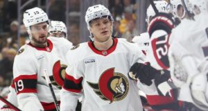Ducks x Senators buscando iniciar uma nova seqüência de pontos