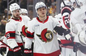 Ducks x Senators buscando iniciar uma nova seqüência de pontos