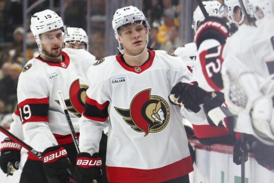 Ducks x Senators buscando iniciar uma nova seqüência de pontos