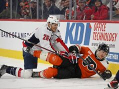 Knights adquirem F Nic Dowd e colocam F Mark Stone no IR