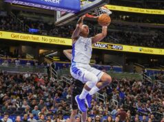 Top of the Mind como Magic Welcome Mavericks