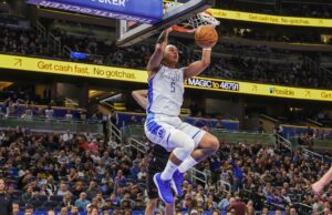 Top of the Mind como Magic Welcome Mavericks