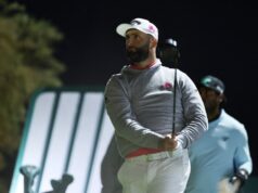 Jon Rahm não está descansando sobre os louros ao entrar no LIV Golf Singapore.