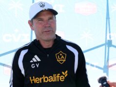 Ansioso para ‘defender como um grupo’ na partida Galaxy contra Rapids