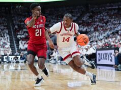 Louisville e Syracuse desesperados para impedir quedas no final da temporada