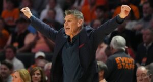 Oklahoma avança cedo, passando pela LSU.