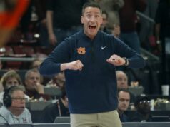 Tihad Pettiford e Auburn controlam o segundo tempo e descartam LSU