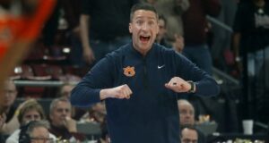 Tihad Pettiford e Auburn controlam o segundo tempo e descartam LSU