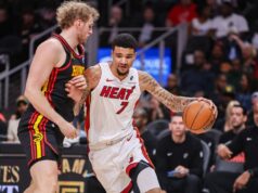 O Heat espera que Kel’el Ware continue a se desenvolver à medida que os Nets chegam à cidade.