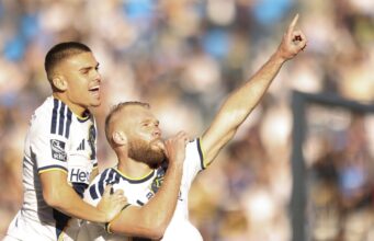 Em busca de consistência, Galaxy tenta manter o Sporting KC sem vitórias