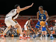 West Virginia procura aprender com a vitória surpreendente no jogo K-State.